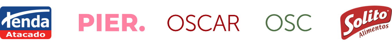 Logo de marca cliente da Keepgo