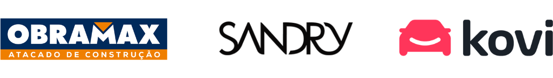 Logo de marca cliente da Keepgo